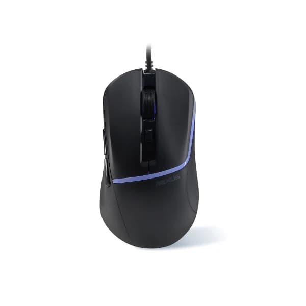 MOUSE REXUS XIERRA G15 GAMING WIRED DYNAMIC RGB 6400DPI
