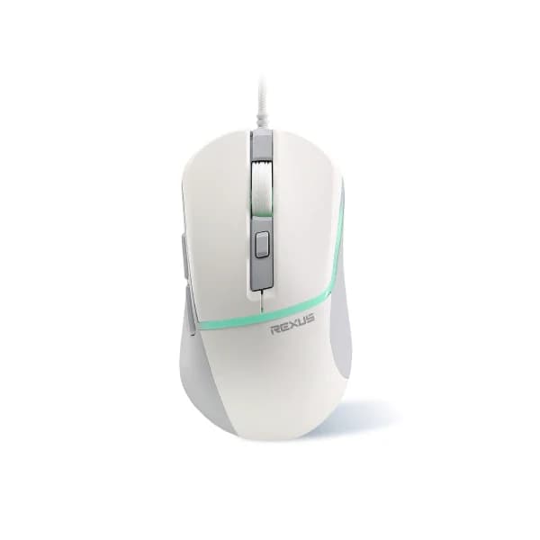 MOUSE REXUS XIERRA G15 GAMING WIRED DYNAMIC RGB 6400DPI