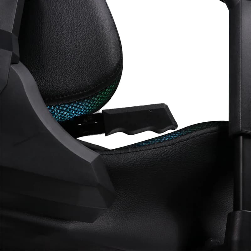 KURSI GAMING REXUS RGC-103 RGB 3D ARM REST WITH CONTROLLABLE RGB LIGHT