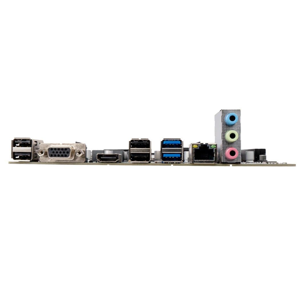 MOTHERBOARD VURRION ESSENTIAL H110M-D4G LGA1151 DDR4 - mATX