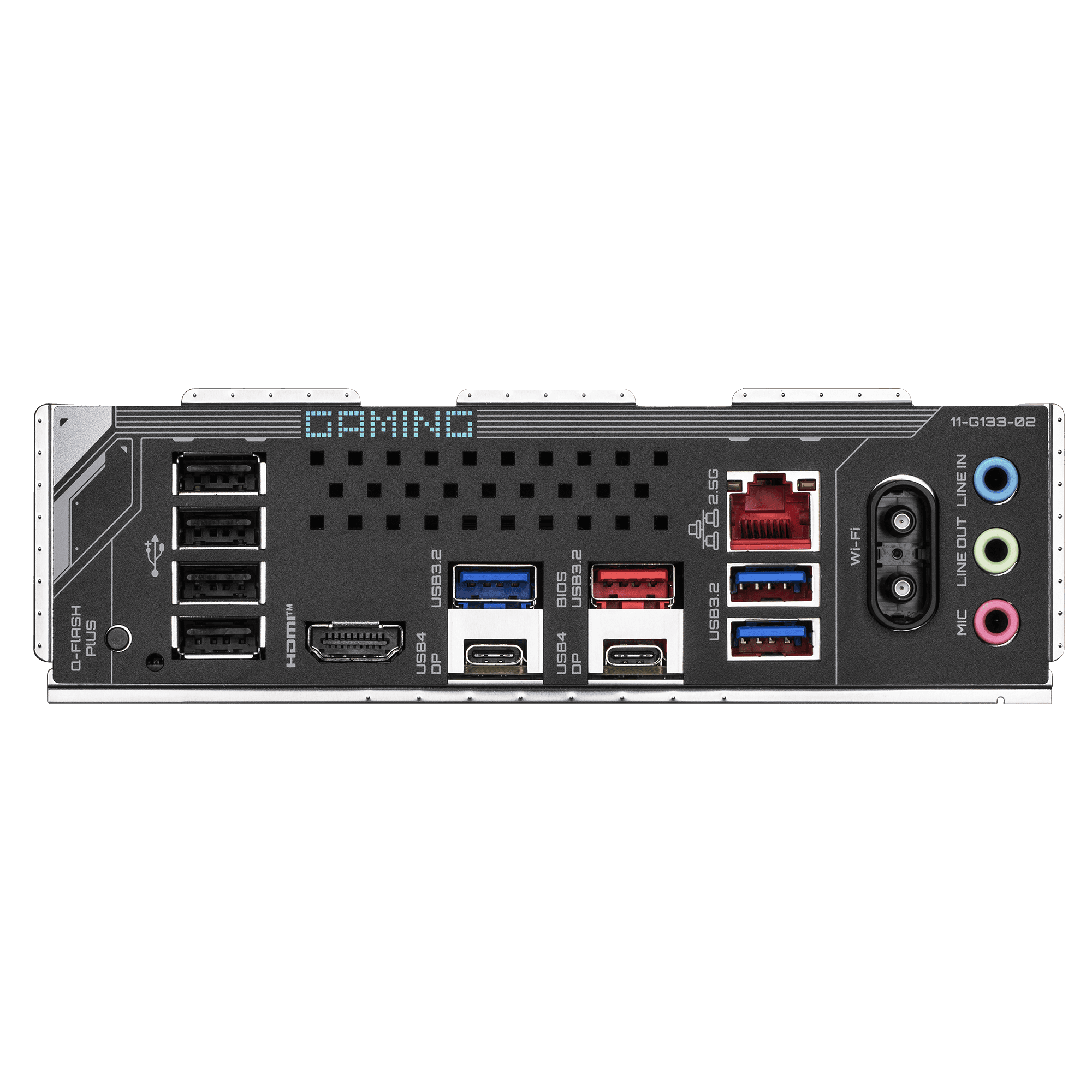 MOTHERBOARD GIGABYTE X870 GAMING X WIFI7 AM5 DDR5 - ATX