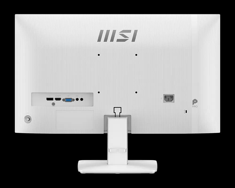 MONITOR MSI PRO MP251W E2 25" FLAT IPS FHD (1920x1080) 120Hz 99%sRGB
