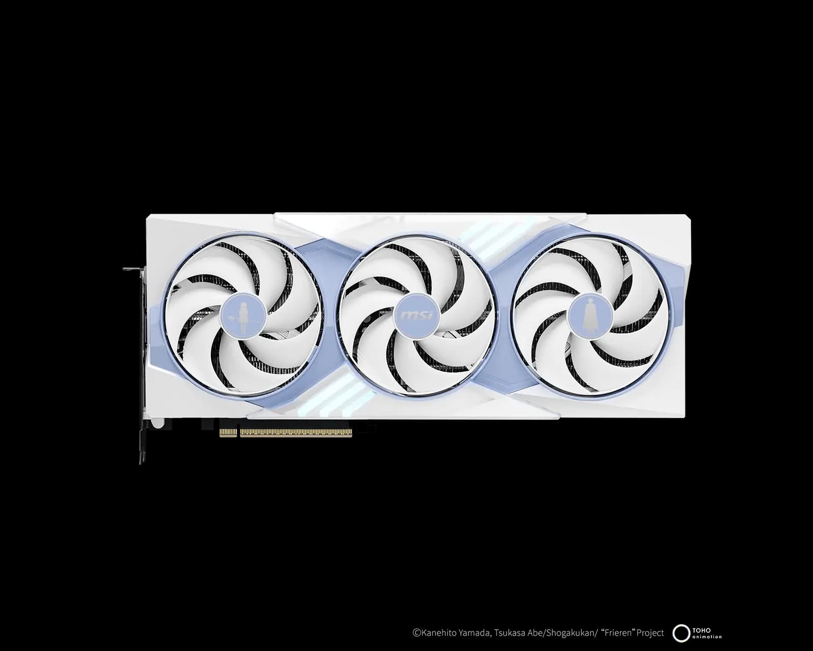 LIMITED VGA CARD MSI RTX 5070 TI 16GB FRIEREN EDITION OC GDDR7