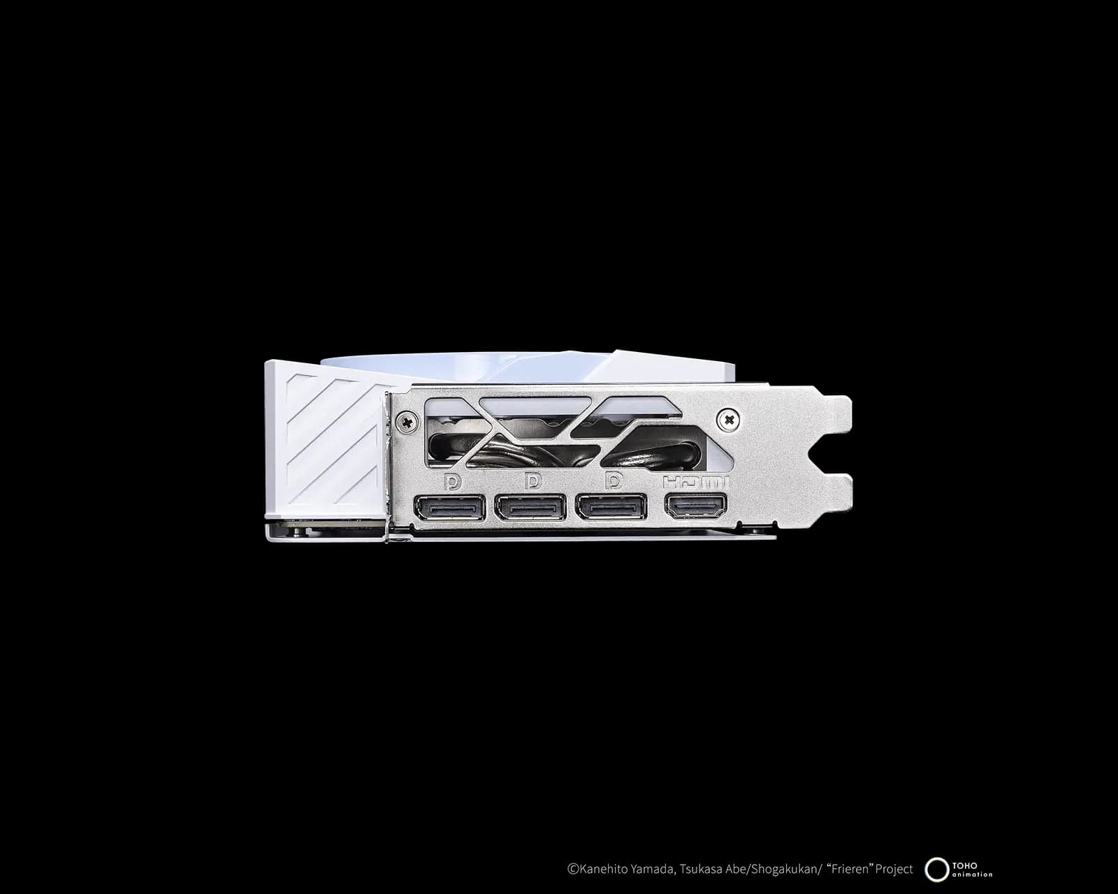 LIMITED VGA CARD MSI RTX 5070 TI 16GB FRIEREN EDITION OC GDDR7