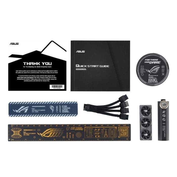 VGA CARD ASUS ROG RTX 5090 ASTRAL OC 32GB GDDR7