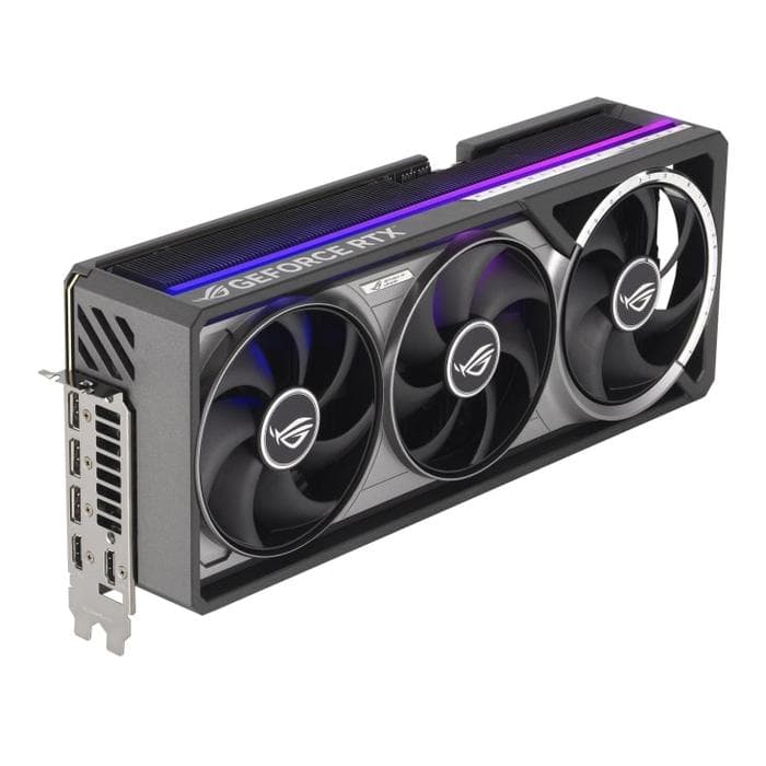 VGA CARD ASUS ROG RTX 5090 ASTRAL OC 32GB GDDR7