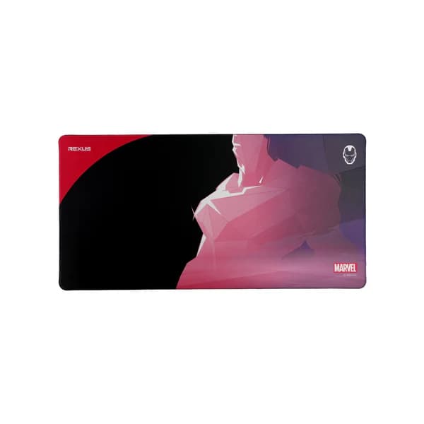 MOUSEPAD REXUS X DAXA MARVEL DESKMAT ANTI SLIP MARVEL EDITION 80x40cm – (RX-MM50 / RX-MM51 / RX-MM52)