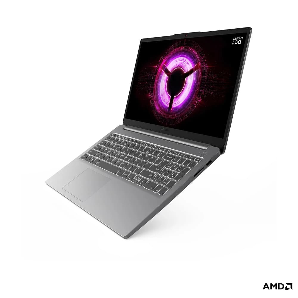 LENOVO LOQ ESSENTIAL 15ARP10E 83S0001BID RYZEN 7-7735HS 16GB 512GB RTX4050 6GB 15.6″ IPS FHD WIN 11 HOME + OHM 2024 + M365