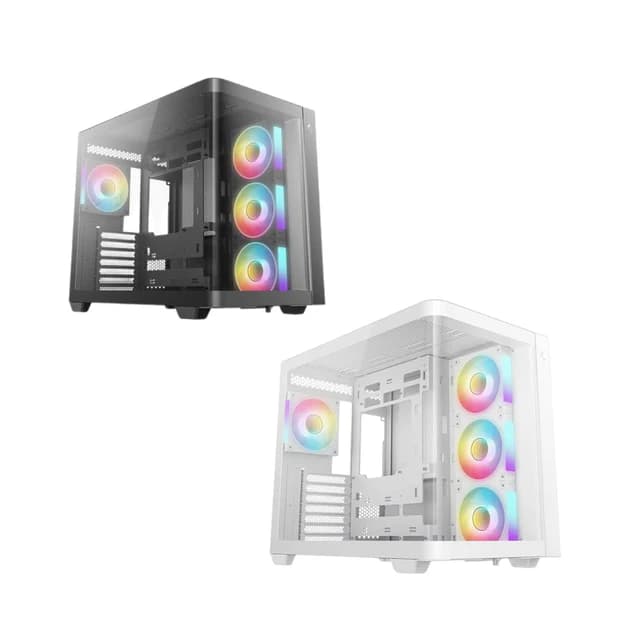 CASING DEEPCOOL CG530U 4F - ATX