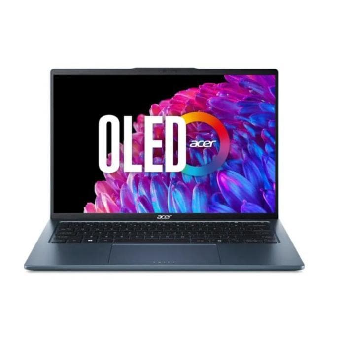 ACER SWIFT GO OLED SFG14 73 9686 INTEL ULTRA 9 185H 32GB 1TB 14" OLED WIN 11 HOME + OHS 2021
