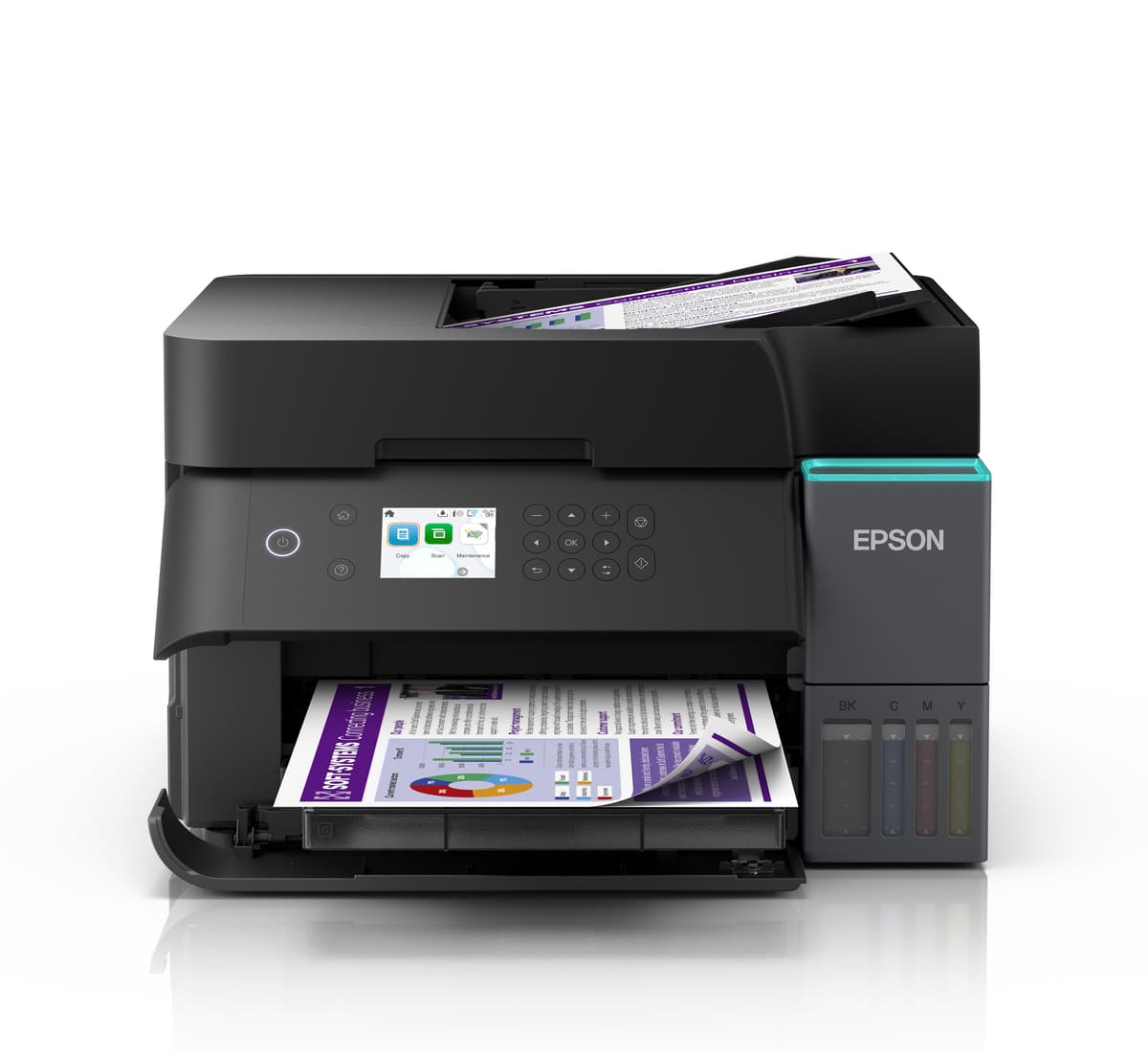PRINTER EPSON L6370 WIFI - ALL IN ONE WITH DUPLEX