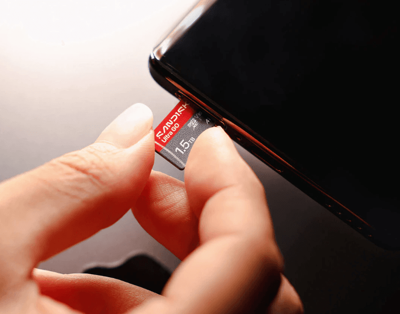 MICRO SD SANDISK ULTRA A1 UHS-I 64GB / 256GB