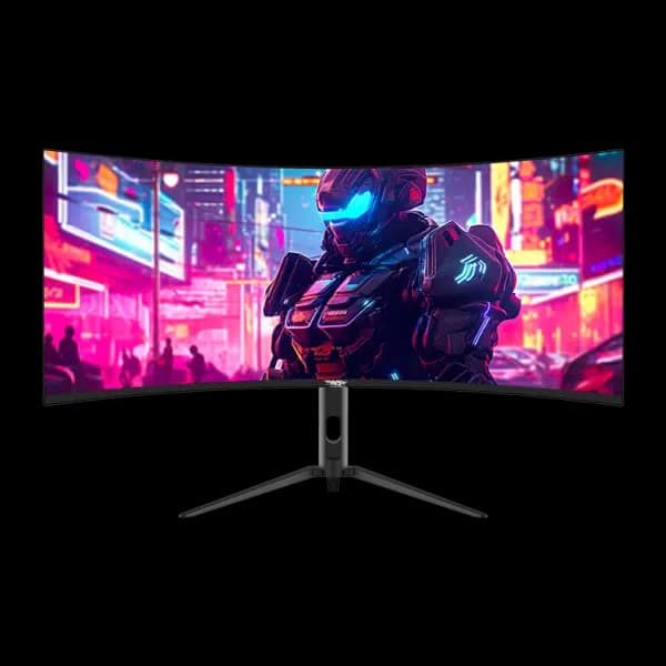 MONITOR ARMAGGEDDON XC34UWQHD SUPER 34" CURVED UWQHD (3440x1440) 180Hz 99%sRGB