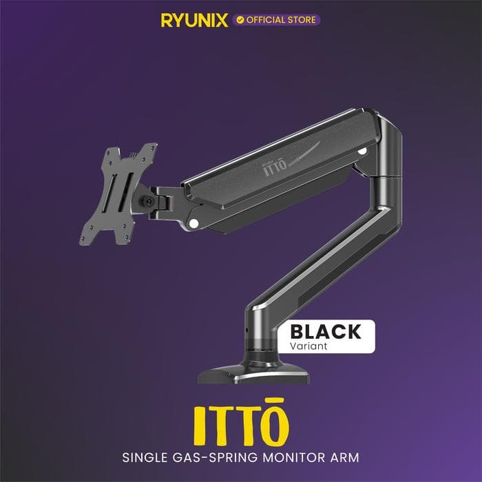 NEW BRACKET RYUNIX ITTO MAX1 (RY-ACC MAX1)