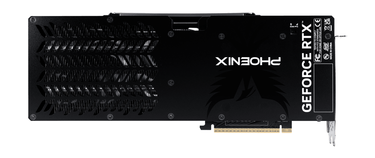 VGA CARD GAINWARD PHOENIX GS RTX 5080 16GB GDDR7