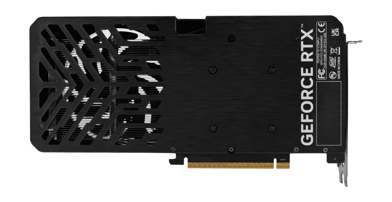 VGA CARD GAINWARD GHOST RTX 5050 8GB GDDR6