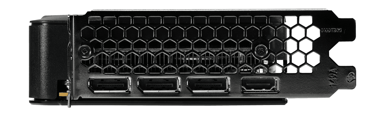 VGA CARD GAINWARD GHOST RTX 5050 8GB GDDR6