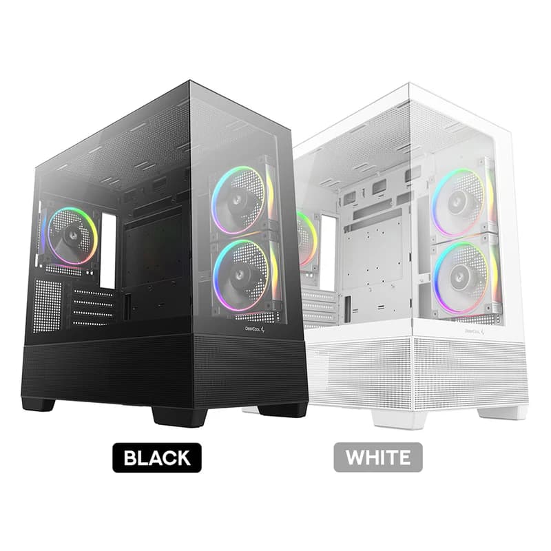 CASING DEEPCOOL CG380 3F - mATX
