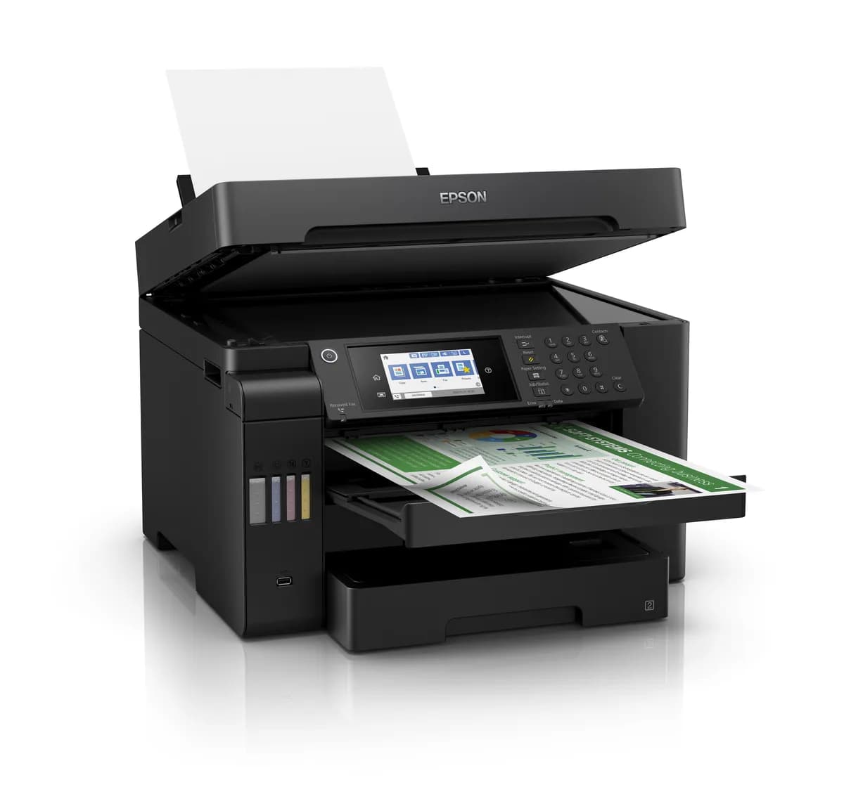 PRINTER EPSON L15150 A3+ Multifungsi Wi-Fi Duplex