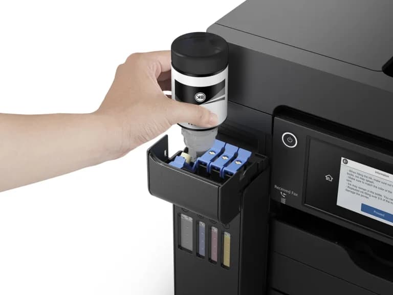 PRINTER EPSON L15150 A3+ Multifungsi Wi-Fi Duplex