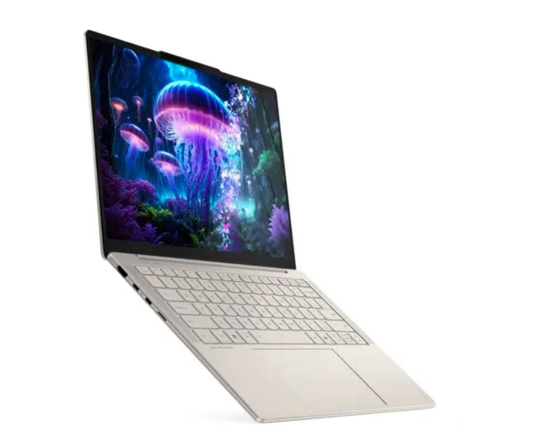 LENOVO YOGA SLIM 7 14ILL10 83JX00AVID INTEL CORE ULTRA 7 258V 32GB 1TB 14″ OLED WIN 11 HOME + OHM 2024 + M365 (SEASHELL)