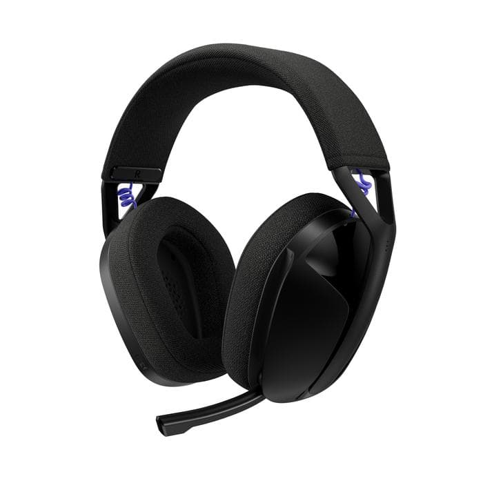 HEADSET LOGITECH G321 981-001564 - BLACK/WHITE