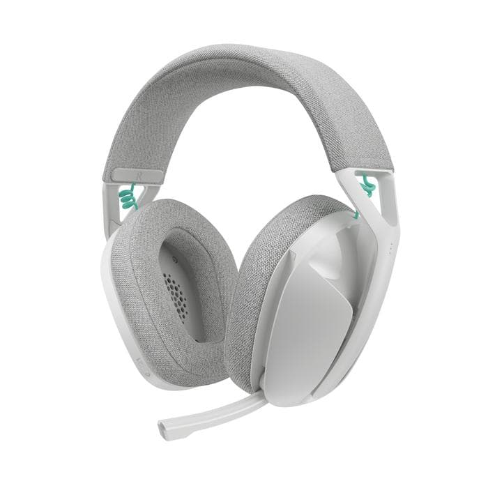 HEADSET LOGITECH G321 981-001564 - BLACK/WHITE