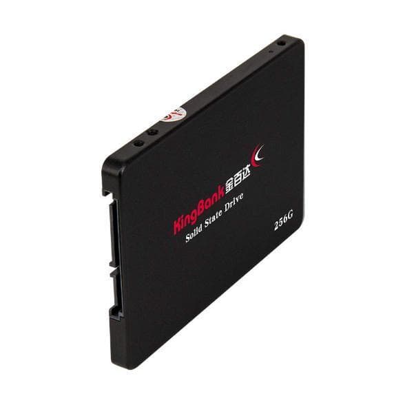 SSD SATA KINGBANK KP320 256GB 2.5" SATA III