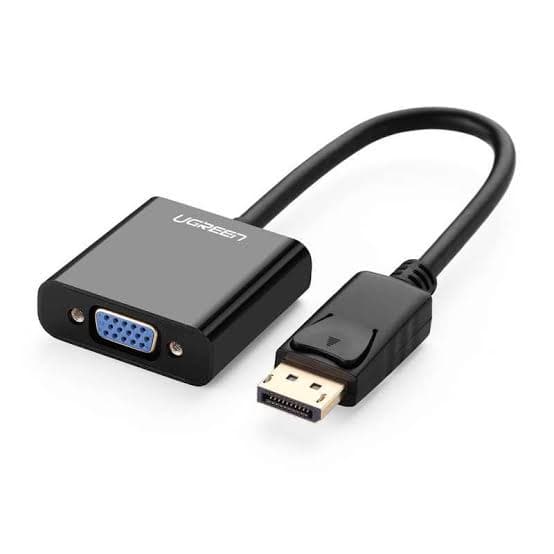 UGREEN KONVERTER DP TO VGA M/F (20415)