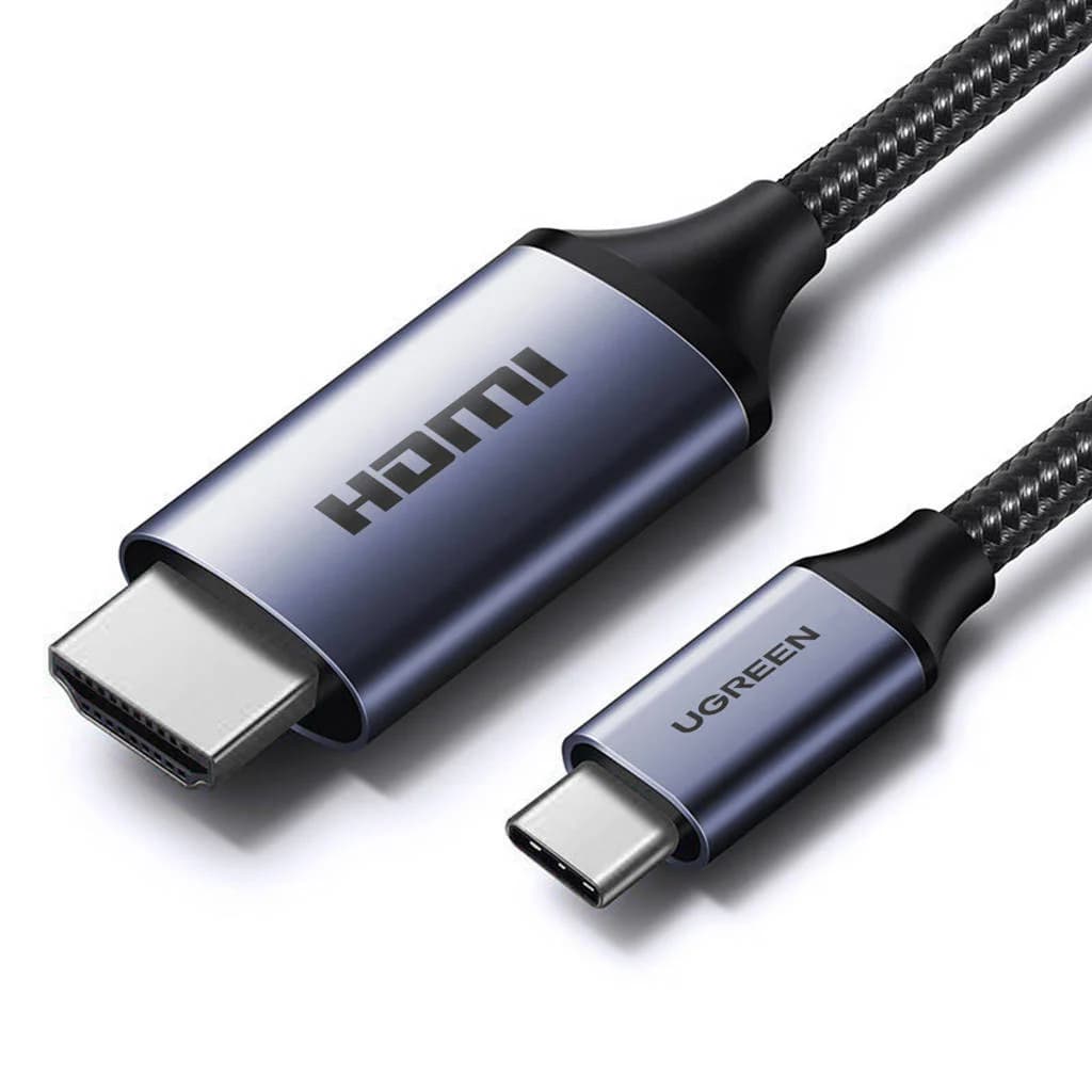UGREEN KONVERTER USB-C TO HDMI 2.1 8K60HZ 1.5m (35596)