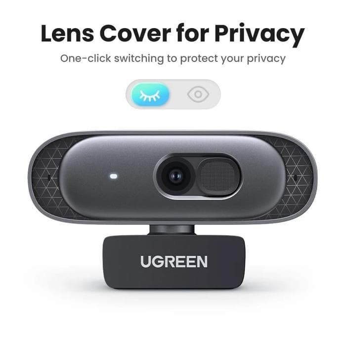 UGREEN WEBCAM 2K 30FPS (35626)