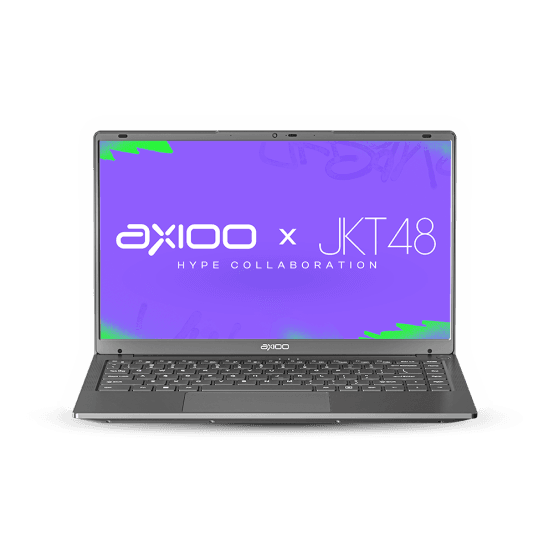 AXIOO HYPE 5 G12 INTEL 15-1235 16GB 512GB 14" FHD IPS WIN 11 HOME