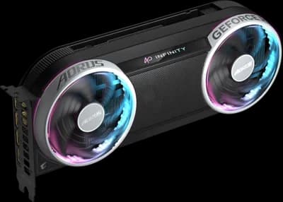 VGA CARD GIGABYTE AORUS INFINITY GEFORCE RTX 5070 12GB GDDR7