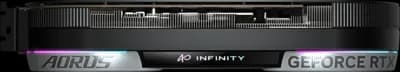 VGA CARD GIGABYTE AORUS INFINITY GEFORCE RTX 5070 12GB GDDR7