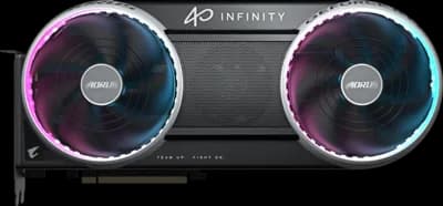 VGA CARD GIGABYTE AORUS INFINITY GEFORCE RTX 5070 Ti 16GB GDDR7