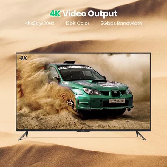 UGREEN KONVERTER DP TO HDMI (40363)