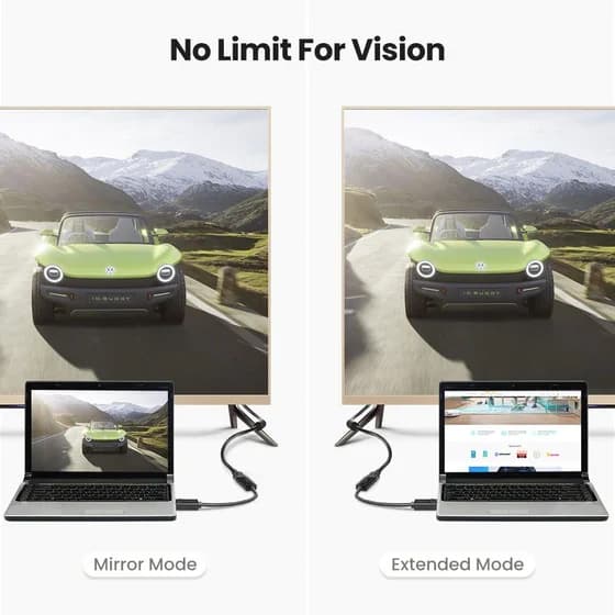 UGREEN KONVERTER DP TO HDMI (40363)