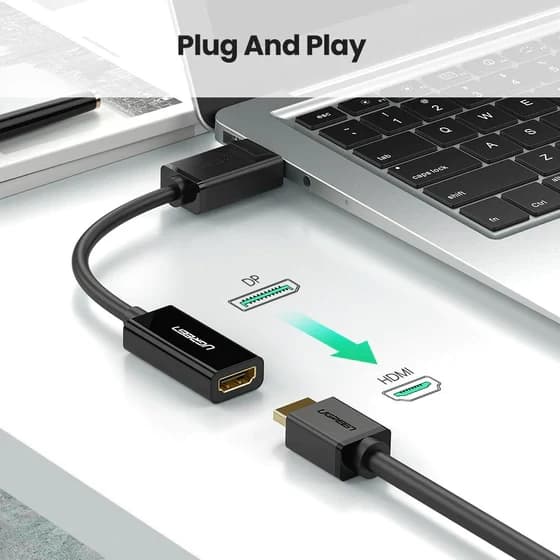 UGREEN KONVERTER DP TO HDMI (40363)
