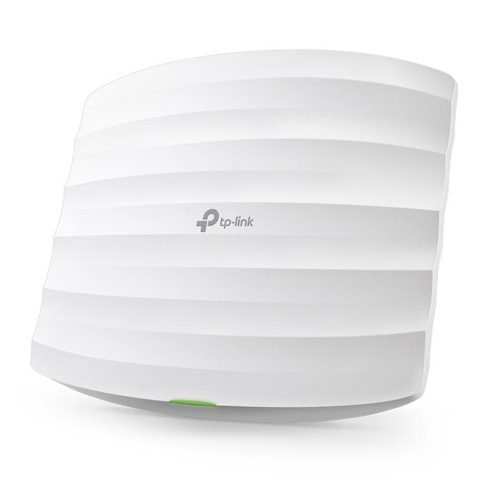 ACCESS POINT TP-LINK OMADA EAP110 300Mbps WIRELESS N CEILING MOUNT PoE