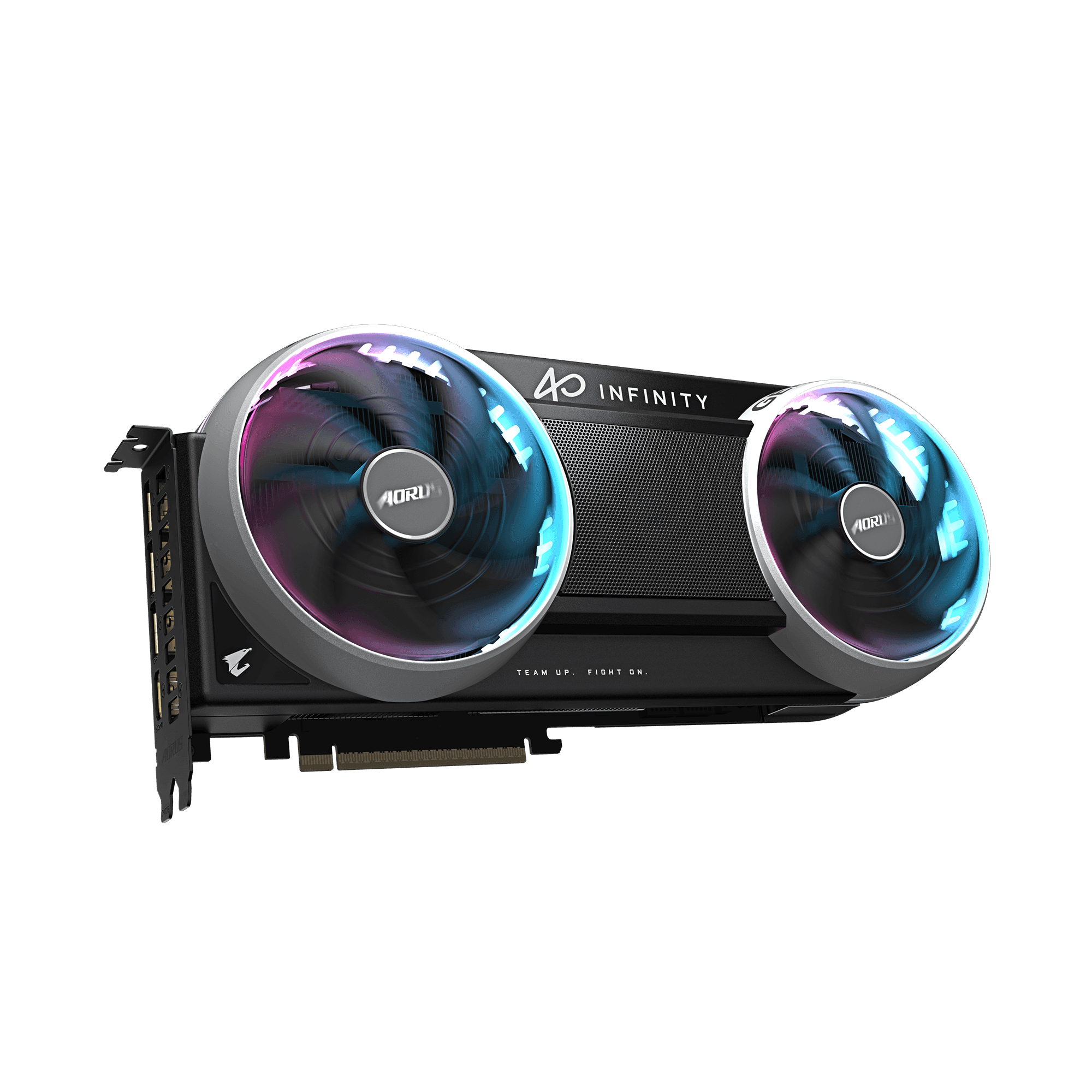 VGA CARD GIGABYTE AORUS INFINITY GEFORCE RTX 5080 16GB GDDR7