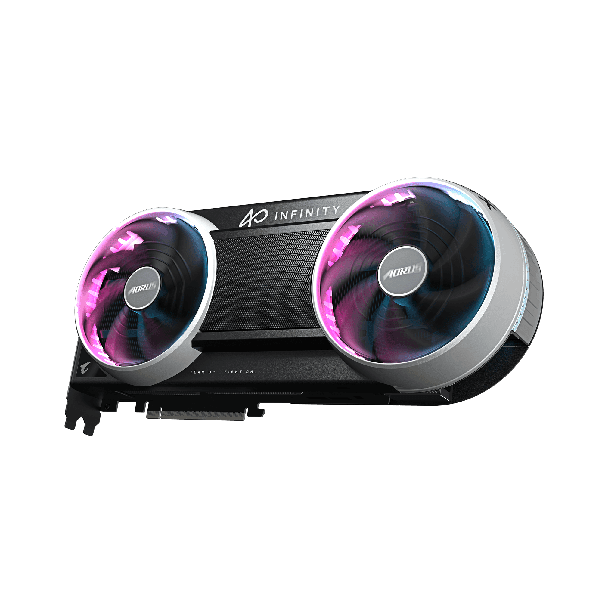 VGA CARD GIGABYTE AORUS INFINITY GEFORCE RTX 5080 16GB GDDR7