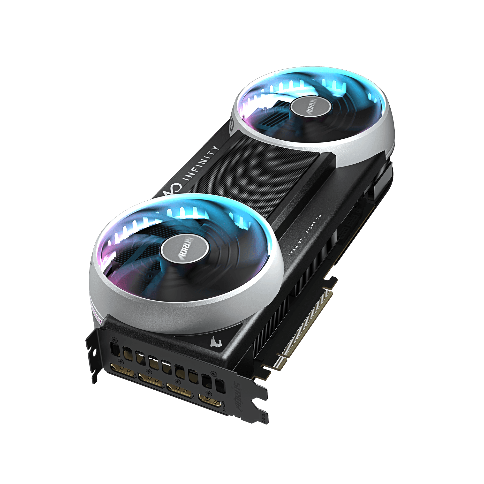 VGA CARD GIGABYTE AORUS INFINITY GEFORCE RTX 5080 16GB GDDR7