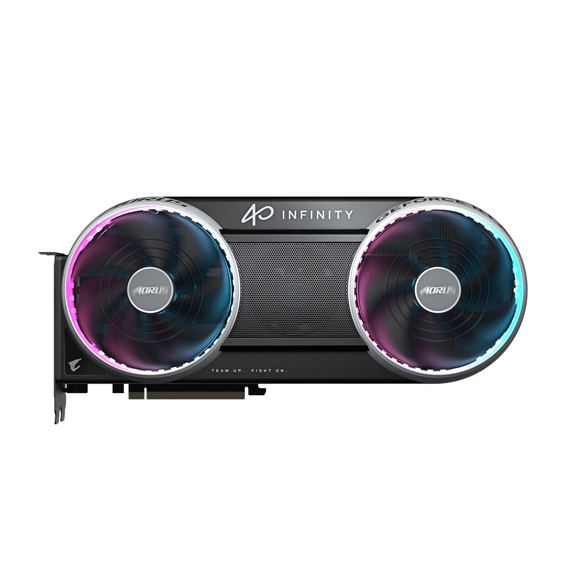 VGA CARD GIGABYTE AORUS INFINITY GEFORCE RTX 5080 16GB GDDR7