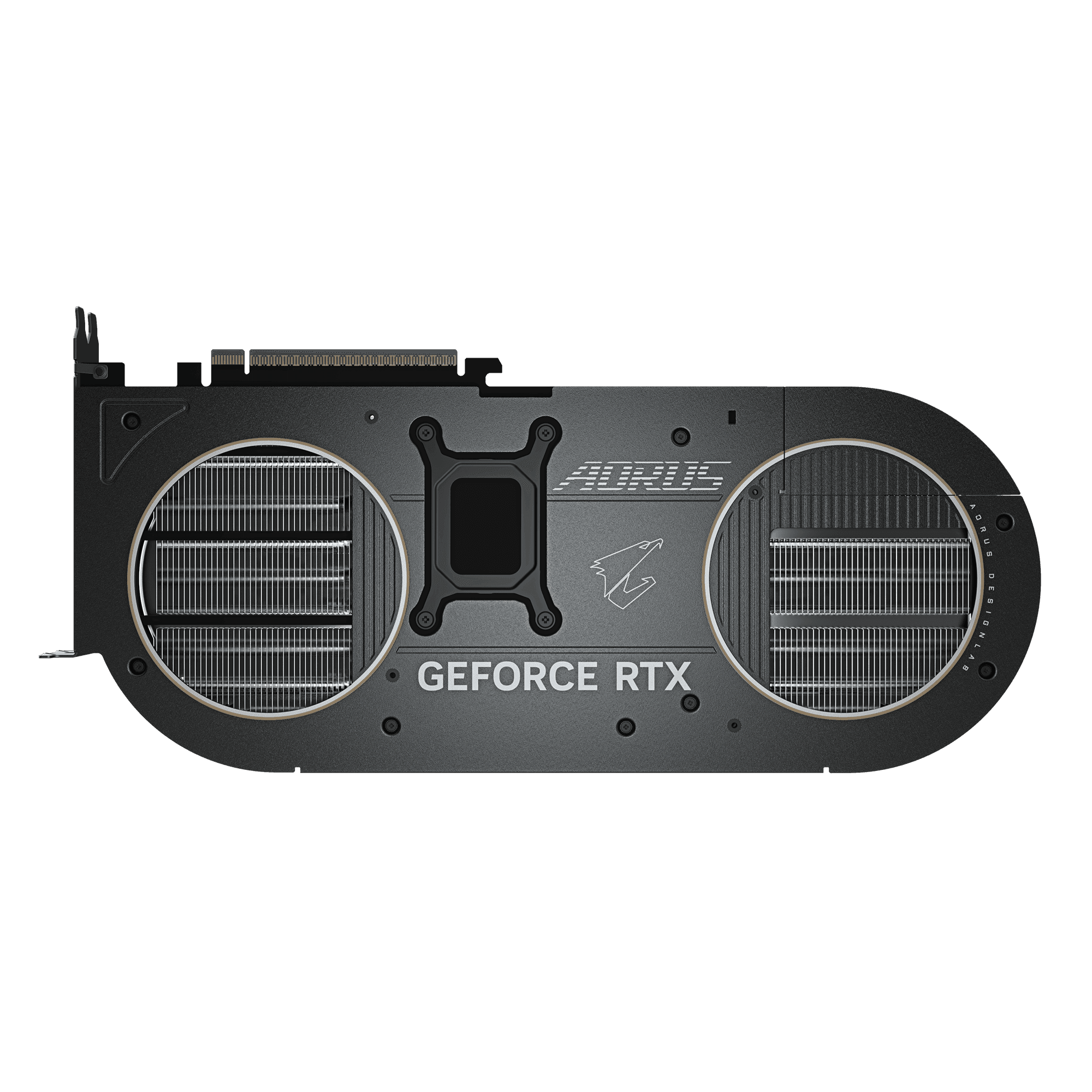 VGA CARD GIGABYTE AORUS INFINITY GEFORCE RTX 5080 16GB GDDR7