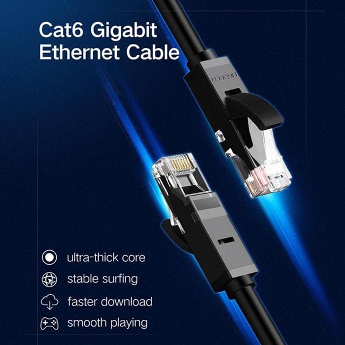 UGREEN KABEL LAN CAT6 UTP 10M (50196)