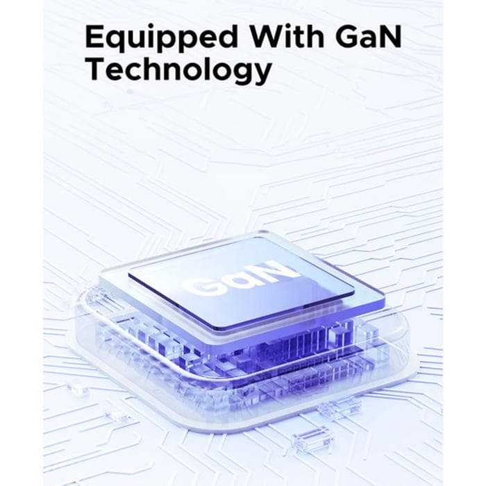 UGREEN CHARGER N SERIES GAN 18W (75613 - 75623)