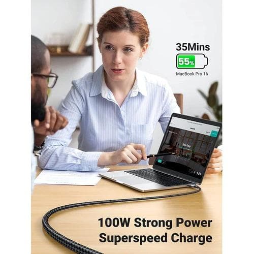 UGREEN KABEL USB USB-C 3.2 GEN 2 CABLE 1M (80150)