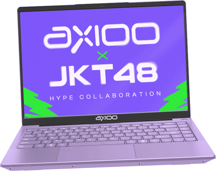 AXIOO HYPE 5 X5-2 RYZEN 5 7430 8GB 256GB 14" FHD IPS W11 HOME