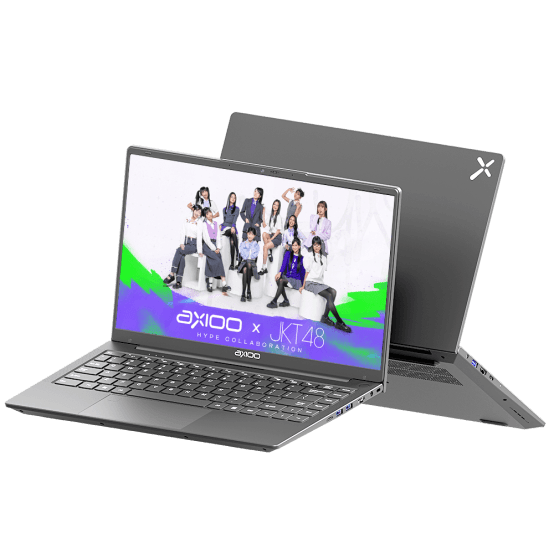 AXIOO HYPE 5 G12 INTEL I5-1235 16GB 512GB 14" FHD IPS WIN 11 HOME