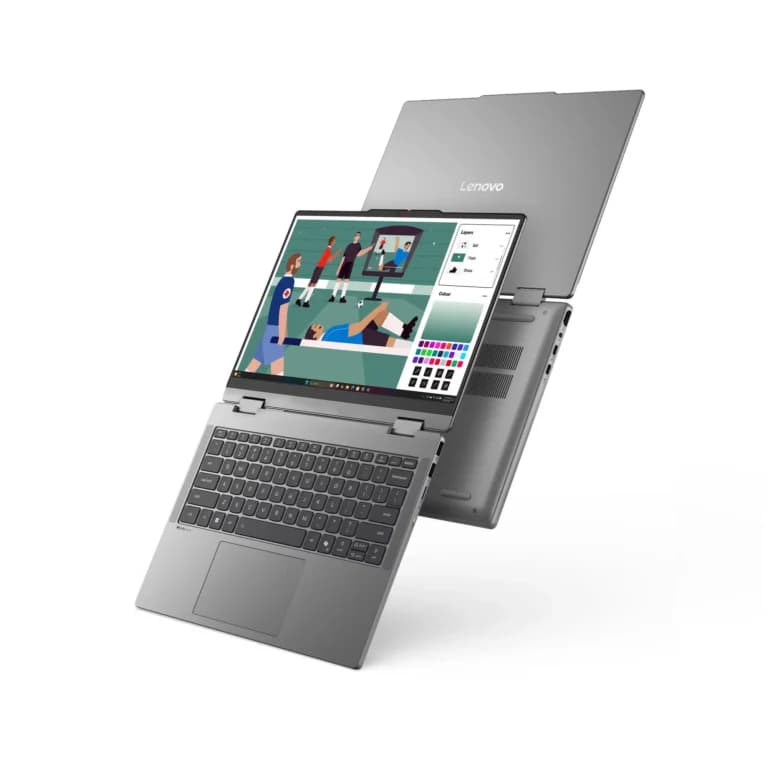 LENOVO IDEAPAD 5 2IN1 14IPH11 83UG001WID 83UG001VID INTEL ULTRA 7 355 16GB 512GB 14" IPS TOUCH WIN 11 HOME + OHS 2024 + M365
